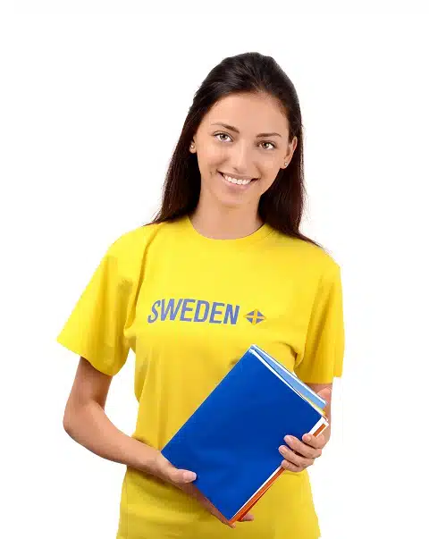 formation en langue suédois