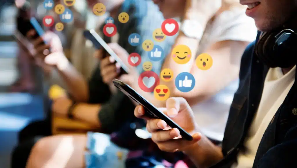 Les réseaux sociaux : moyen de communication efficace pour le forum des associations 2023