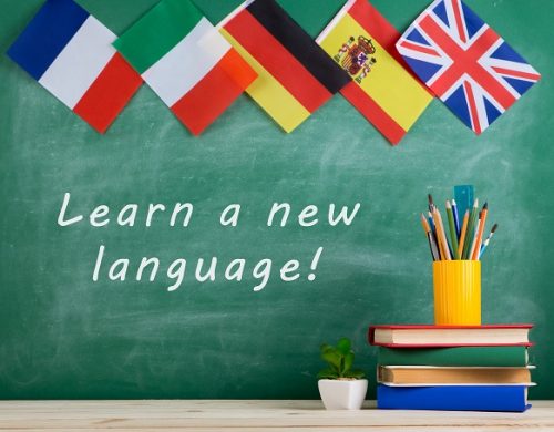 formation langues etrangeres